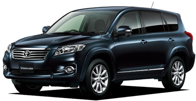 4WD Medium Suv Rental