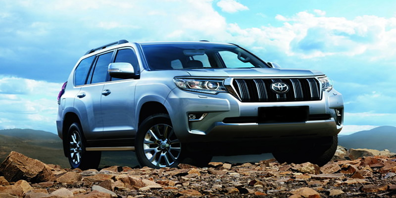 4x4 Large Suv Rental