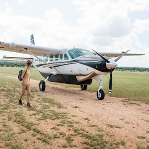 Amboseli Flying Safari