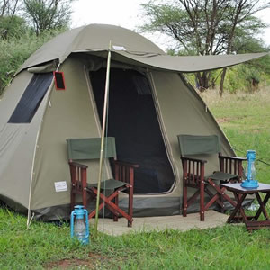 Best Tanzania Camping Safari