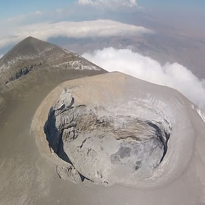 Climbing Mount Oldoinyo Lengai
