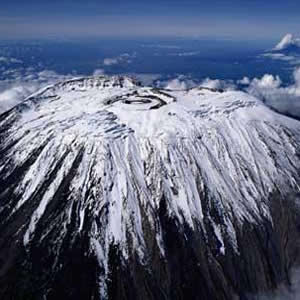 Hiking Mount Kilimanjaro