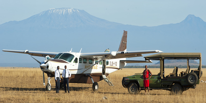 Kenya Air Safaris