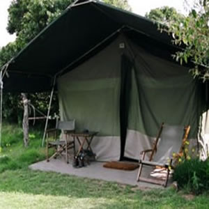 Kenya Camping Safaris