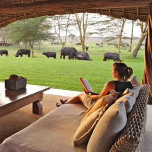 Kenya Lodge Safaris