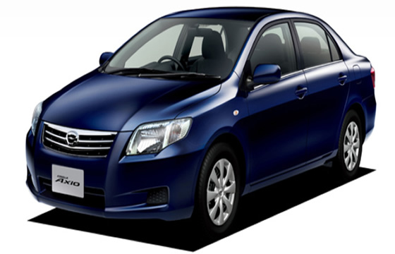 Long Term Car Hire