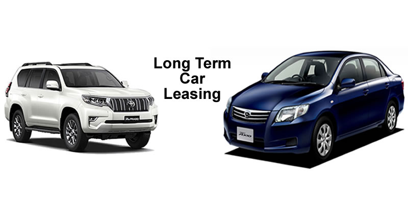 Long Term Car Leasing