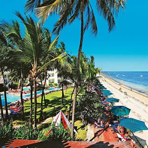 Mombasa Beach Holiday