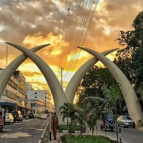 Mombasa City Tour