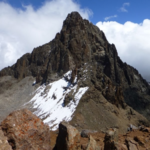 Mount Kenya Climbing Adventure