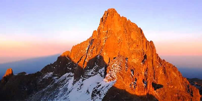 Mount Kenya Expeditions