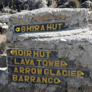 Mount Kilimanjaro Hiking Expedition