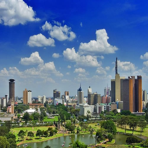 Nairobi City Tour