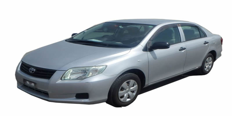 Saloon Car Hire