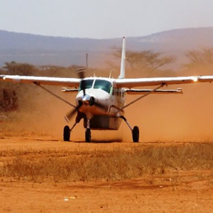 Samburu Air Safari