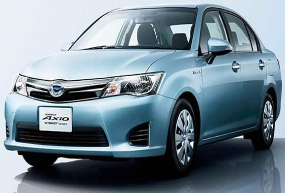 Sedan Car Hire