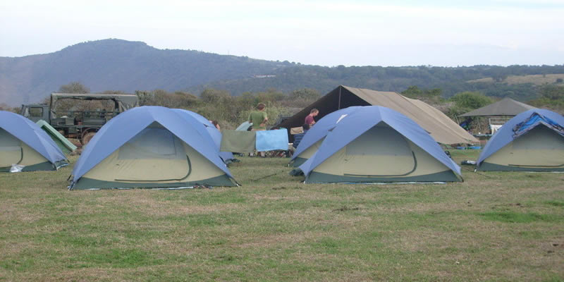 Tanzania Camping Safaris