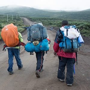 Trek Mount Kenya
