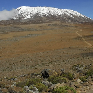 Trekking Mount Kilimanjaro