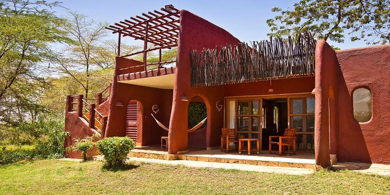 Amboseli Lodge Safari