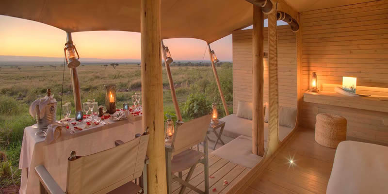 Best Kenya Lodge Safari