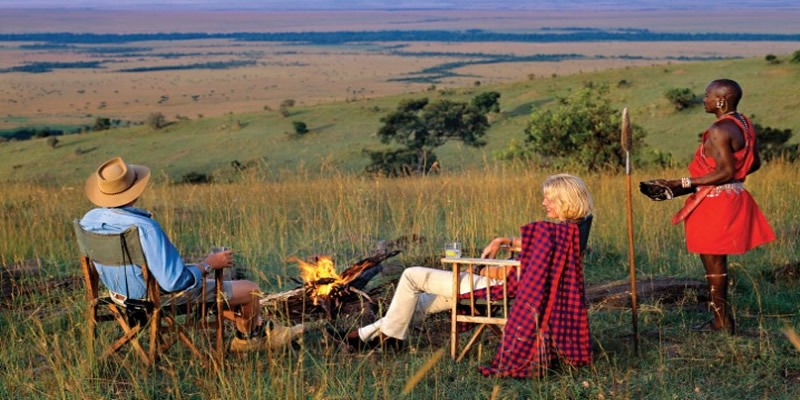 Best Luxury Lodge Safari