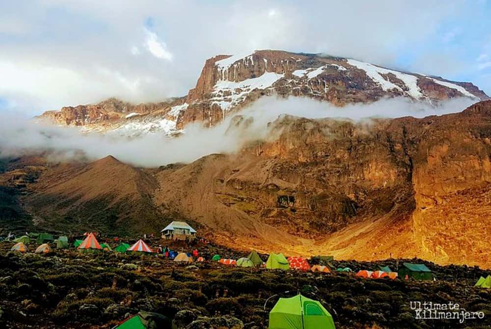 Mount Kilimanjaro Hiking Expedition