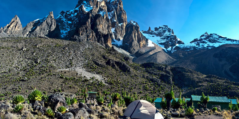 Trek Mount Kenya