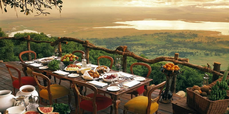 Best Tanzania Luxury Safari