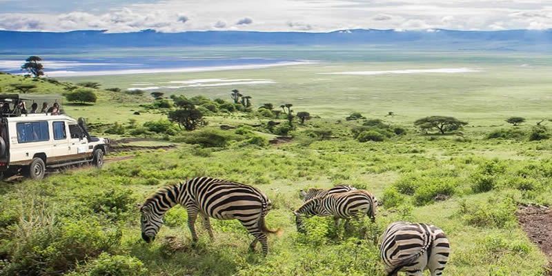 Kenya & Tanzania Camping Safari