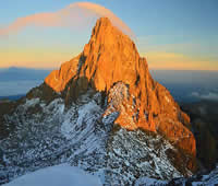 Mount Kenya Climbing