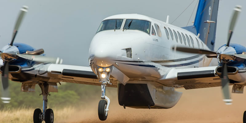 Masai Mara Air Safari