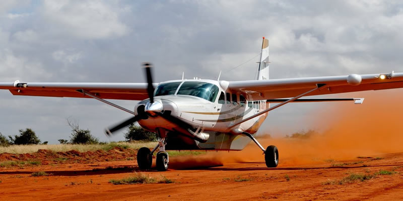 Samburu Air Safari
