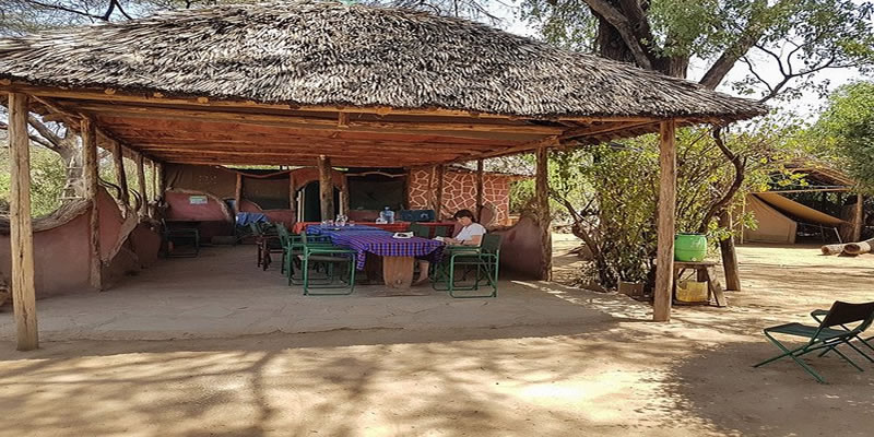 Samburu Camping Safari