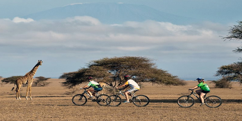 Chyulu Hills Adventure Safari