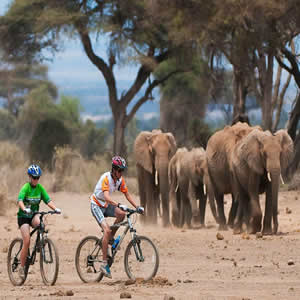 Chyulu Hills Adventure Safari